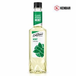 Siro Davinci Menta Cubano (Bạc Hà Trắng) 750ml