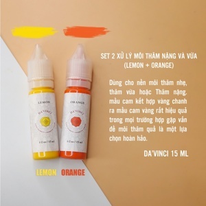 Siro Davinci Orange (Cam) 750ml