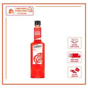 Siro Davinci Rose (Hoa Hồng) 750ml