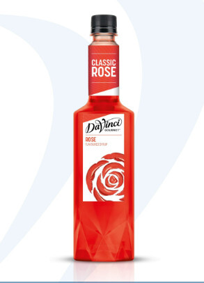 Siro Davinci Rose (Hoa Hồng) 750ml