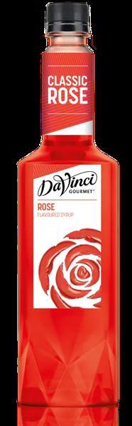 Siro Davinci Rose (Hoa Hồng) 750ml