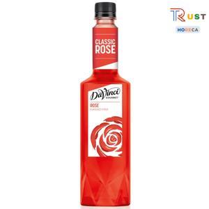 Siro Davinci Rose (Hoa Hồng) 750ml