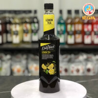 SIRO DAVINCI TRÀ CHANH - LEMON TEA DAVINCI GOURMET SYRUP