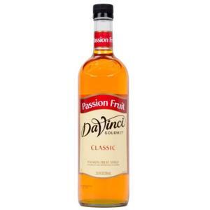 Siro Davinci Tropical Passionfruit (Chanh dây) 750ml