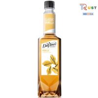 SIRO DAVINCI VỊ VANI 750ML – DAVINCI VANILLA SYRUP