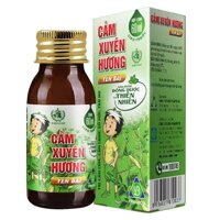 Siro Điều Trị Các Triệu Chứng Của Bệnh Cảm Cúm Cảm Xuyên Hương Yên Báo(Chai 60ml)