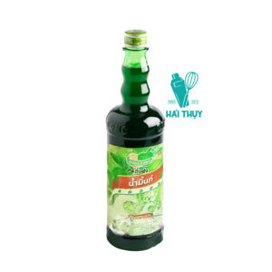 Siro Ding Fong Bạc Hà (squash mint)