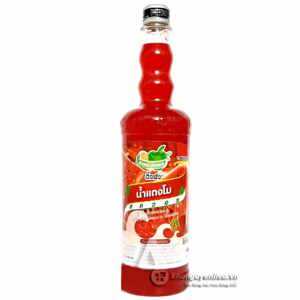 Siro Ding Fong hương dưa hấu 760ml
