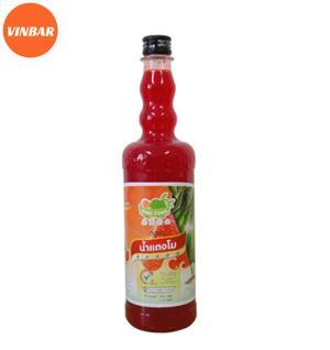 Siro Ding Fong hương dưa hấu 760ml