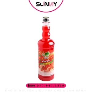 Siro Ding Fong hương dưa hấu 760ml