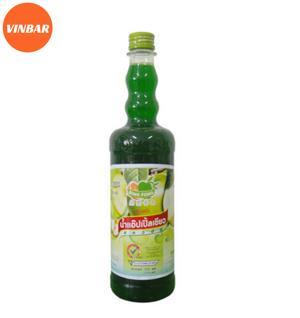 Siro Ding Fong Táo Xanh – 750ml