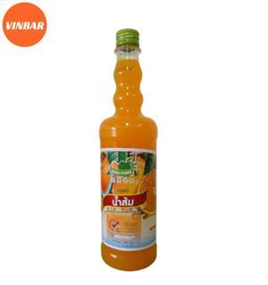 Siro Dingfong Cam 760ml