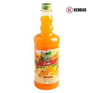 Siro Dingfong Cam 760ml