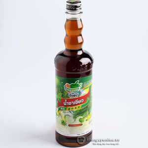 Siro Dingfong trà xanh 760ml