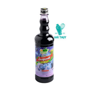 Siro Dingfong Việt Quất 760ml