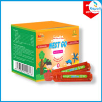 Siro dinh dưỡng Nest Go - Thực phẩm bổ sung giúp trẻ ăn ngon, tiêu hóa tốt, bổ sung canxi, tăng cường miễn dịch.