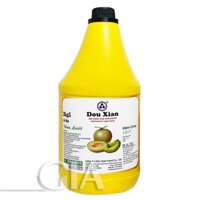 Siro Douxian Dưa Lưới bình 2.5kg