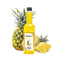 Siro Dứa Casablanca – Casablanca Pineapple Syrup (750ml)