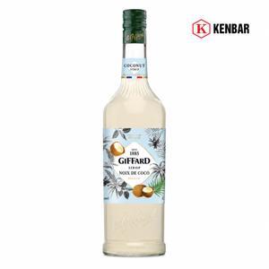 Sirô Dừa Giffard Coconut – chai 1L