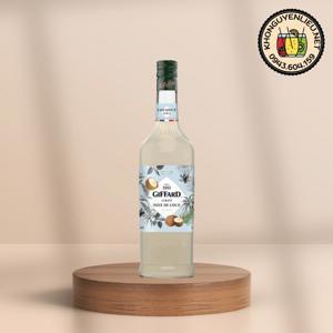 Sirô Dừa Giffard Coconut – chai 1L