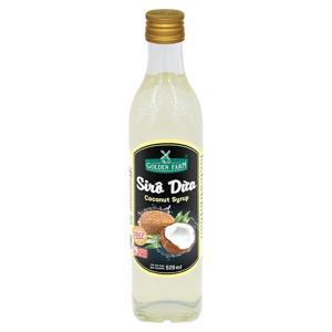 Siro dừa Golden Farm - 520ml