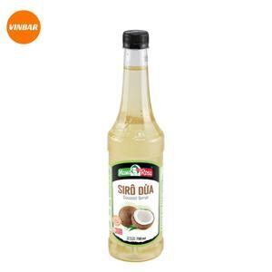 Siro dừa Golden Farm - 700ml