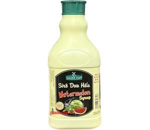 Siro dưa hấu Golden Farm - 2L
