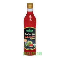 Siro dưa hấu Golden Farm - 520ml