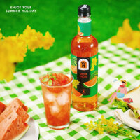 Siro dưa hấu Hestia 750ml