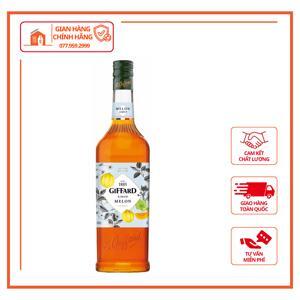 Sirô Dưa lưới Giffard Melon – chai 1L
