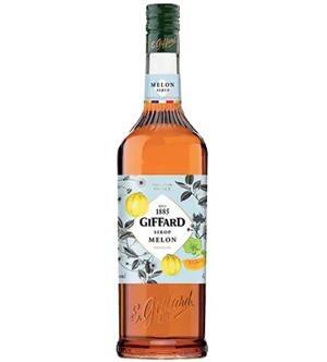 Sirô Dưa lưới Giffard Melon – chai 1L
