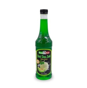 Siro dưa lưới Golden Farm - 700ml