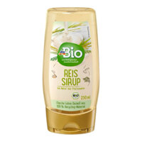 Siro đường cỏ ngọt hữu cơ Reis nội địa Đức 250ml