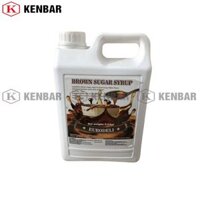 SIRO ĐƯỜNG ĐEN EURODELI 2.5KG (THÙNG/6CAN)