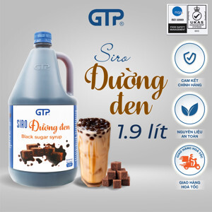 Siro Đường Đen GTP