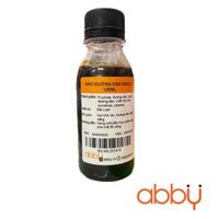 Siro đường đen Wings 125ml