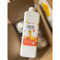 SIRO ĐƯỜNG LỎNG HOA QUẢ WONDERFUL CAN 2,5KG - DÙNG TRONG PHA CHẾ TRÀ TRÁI CÂY MIXUE THƠM NGON- tổng kho pha chế