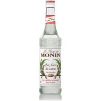 Sirô đường mía (Pure Cane Sugar) hiệu Monin-chai 700ml
