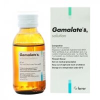 Siro Ferrer Gamalate B6 80ml