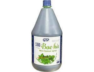 Siro Gia Thịnh Phát bạc hà 1.9l