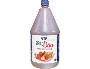 Siro Gia Thịnh Phát dâu 1.9l
