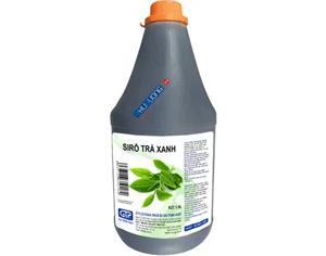 Siro Gia Thịnh Phát trà xanh 1.9l