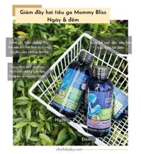 Siro Giảm Đầy Hơi Tiêu Ga Mommy Bliss Gripe Water (Ngày – Đêm)