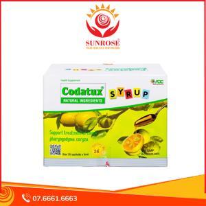 Siro Giảm Ho Codatux Syrup 30 Gói
