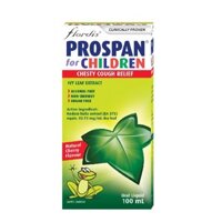 Siro Giảm Ho Khó Thở Cho Bé Prospan - Nhập Úc - 100ml