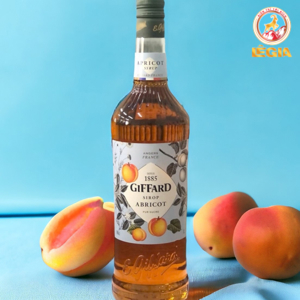 Siro Giffard Apricot (Mơ) 1L