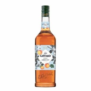 Siro Giffard Apricot (Mơ) 1L