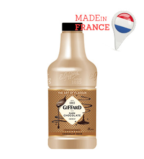 Siro Giffard Chocolate 1L