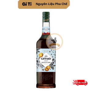 Siro Giffard Chocolate Cookie 1L