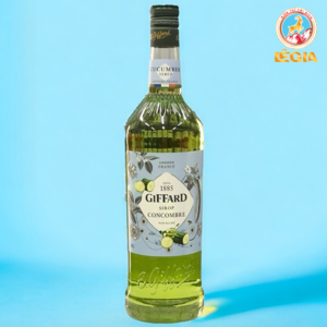 Siro Giffard Concombre (Dưa Leo) 1L